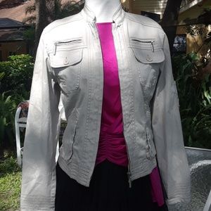 Mac and Jack cotton jacket size 6